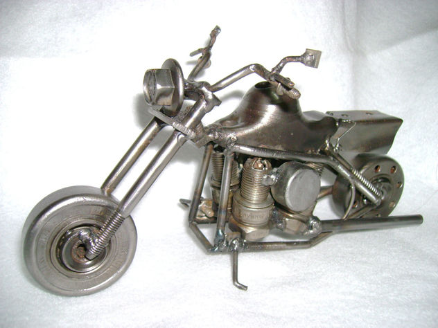 MOTO CHOPER