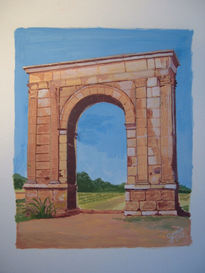 Arc de Bará