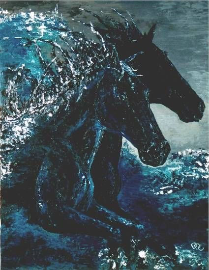 CABALLOS FURIOSOS