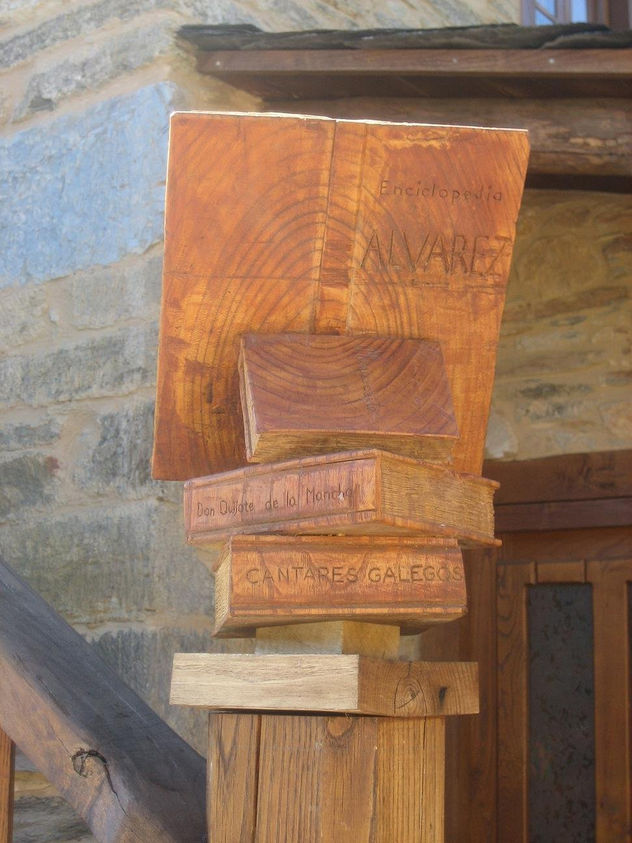 AQUELLOS LIBROS
