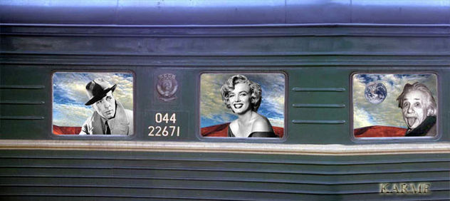 Últim Tren -  Último tren - Last train