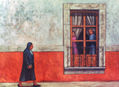 las señoritas del balcón