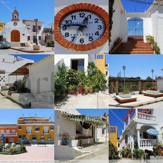 Recuerdo de Chilches     ( Málaga )
