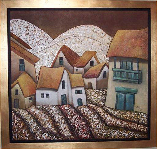 paisaje serrano