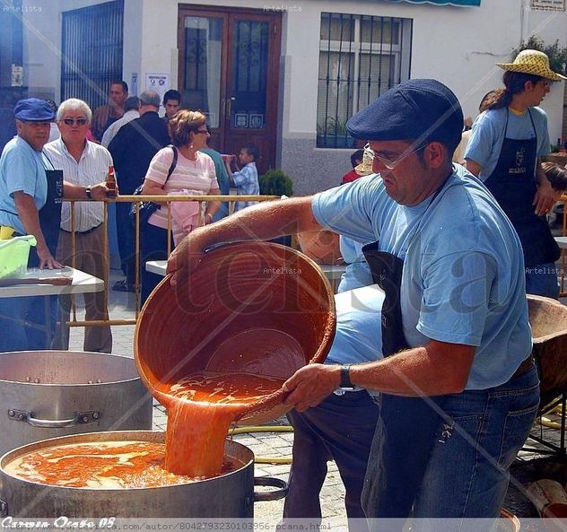 XII Día de la Sopa Mondeña - 08