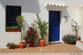Primavera en Frigiliana.