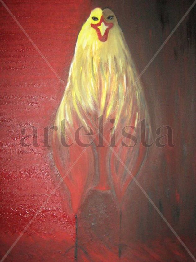 Yo-Mi gallo