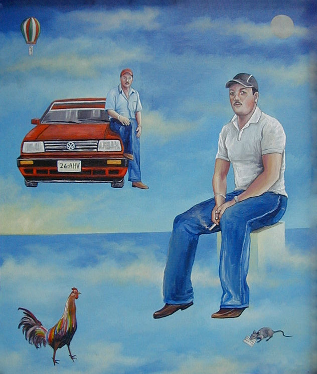 " EL GUERO "