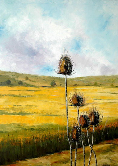 Cardos Oil Canvas Landscaping