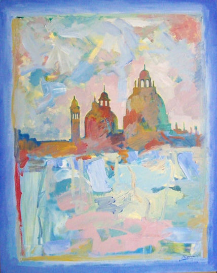 Vistas desde el canal