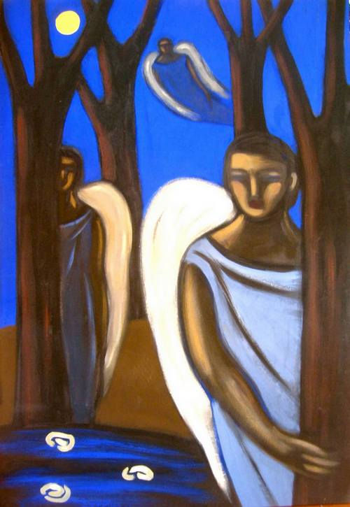 El bosque del angel