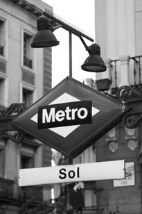 Metro sol