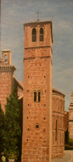 Torre de Santiago del Arrabal 