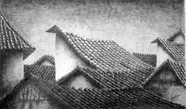 Casa del Pueblo. SAn Jose de los Remates, Nicaragua