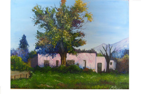 Paisaje Serrano