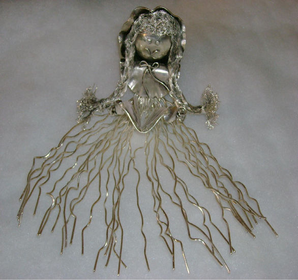 soñadora Craftsmanship in precious metals Jewellery and costume jewellery