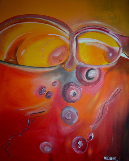 Visão Curta Acrylic Canvas Others