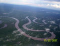 Rio serpenteante