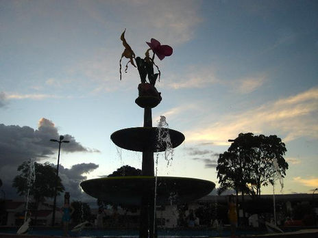 Amanecer serrano