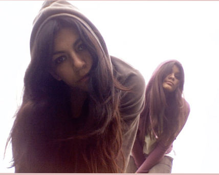 Mi prima y yo