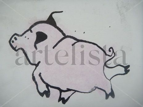 Pink Pig