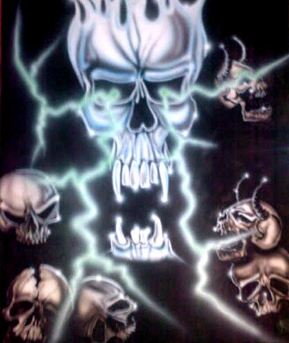 Geath flash