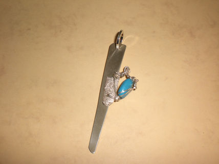 Dije de plata