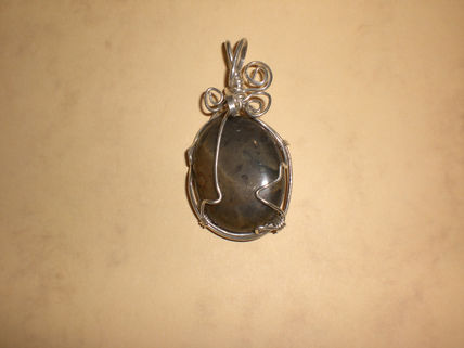 Dije de plata