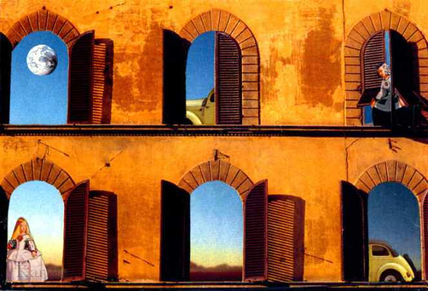Les Finestres...