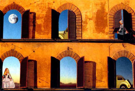 Les Finestres...