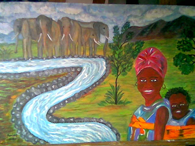 AFRICA MIA