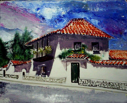 Balcones