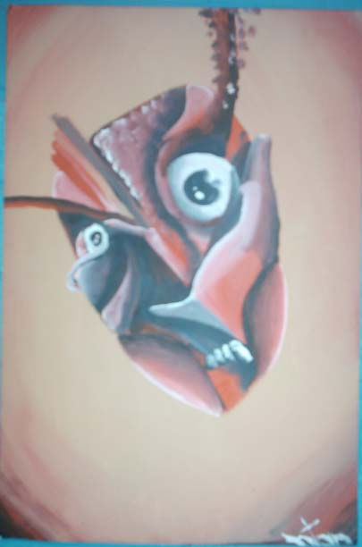 TOPA ROJO