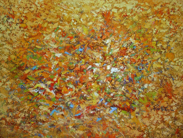 abstracto Oil Canvas Others