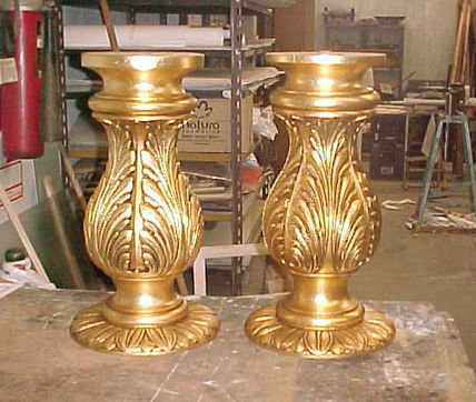 Columnas de mesa