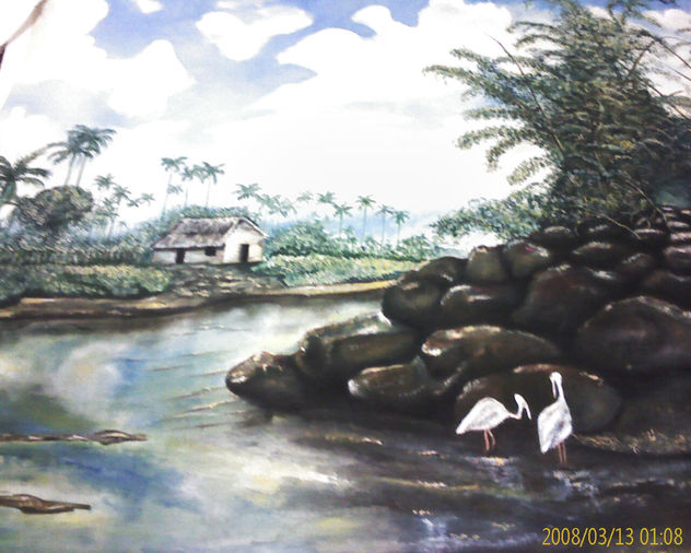 CAMPIÑA CUBANA