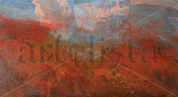 Otoño Acrylic Panel Landscaping