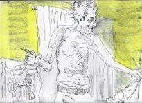 Lucian freud