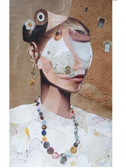 woman