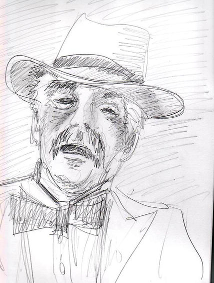 Un garabato