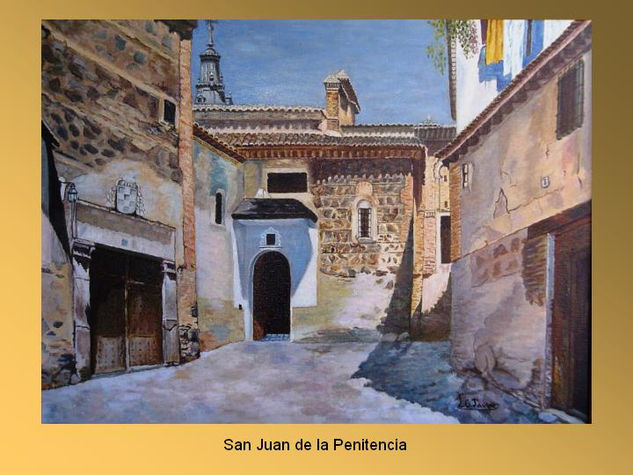 San Juan de la Penitencia. 