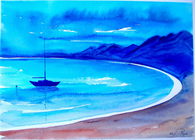 playa azul