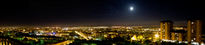 Panorámica nocturna...