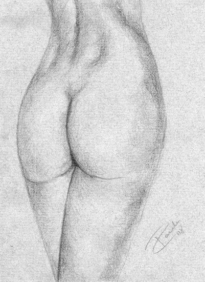 Desnudo 3 Graphite