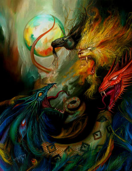 Battle god´s