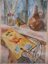 taller de pintor