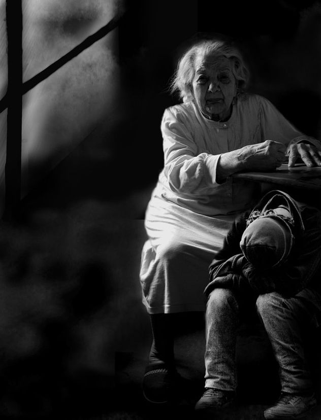 los gritos del silencio