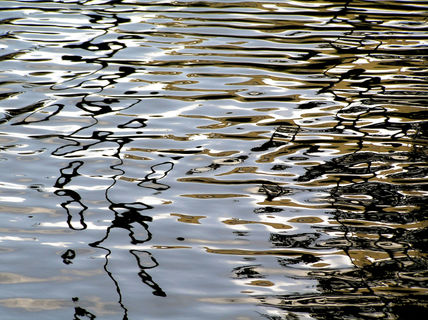 Aguas estanque...