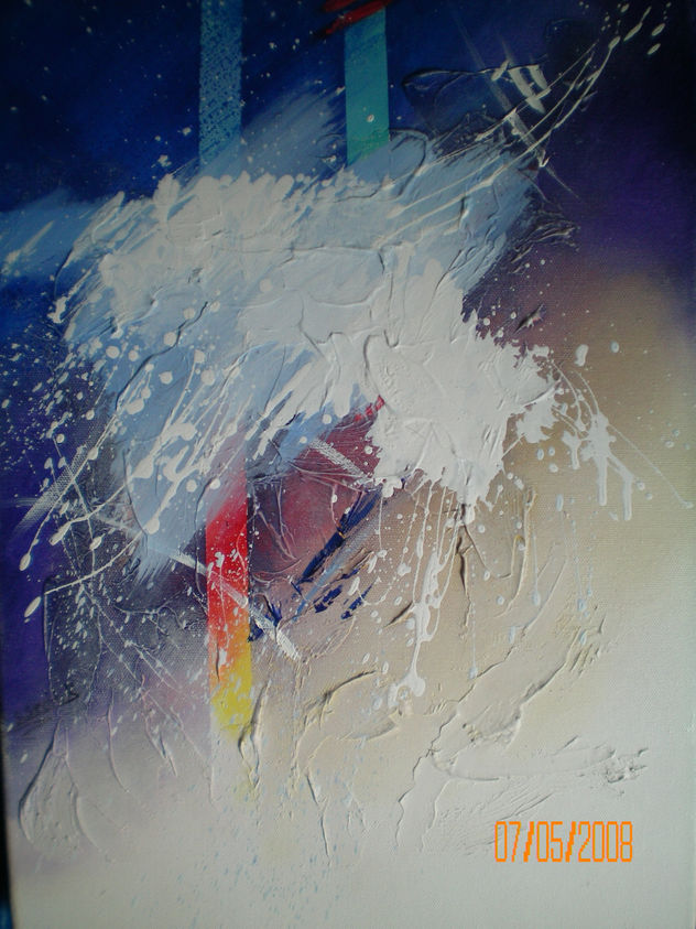 el color dentro  me ...........azul