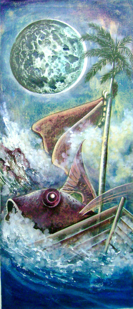 Fantasía onirica III